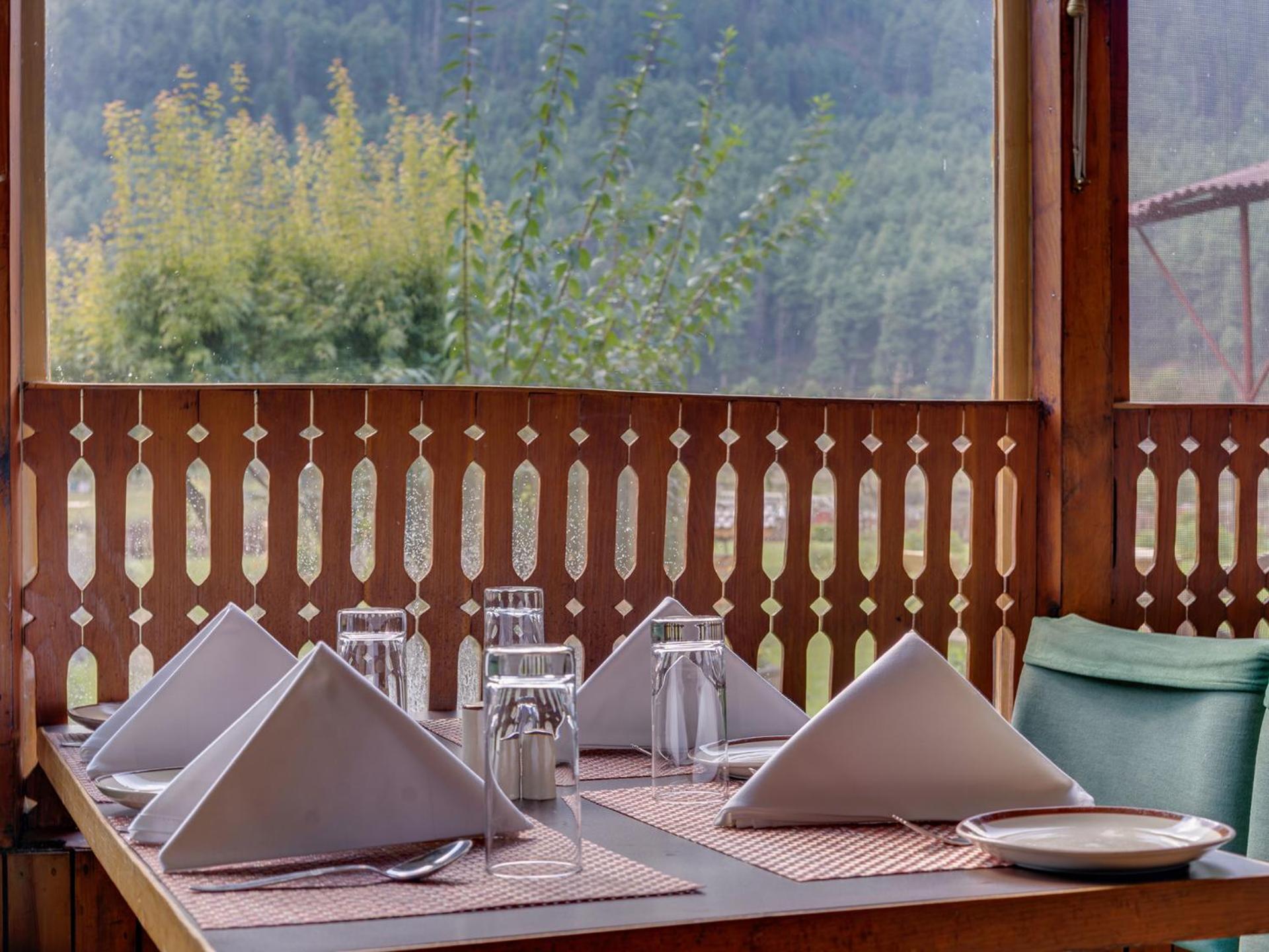 Pahalgam Hotel 5*