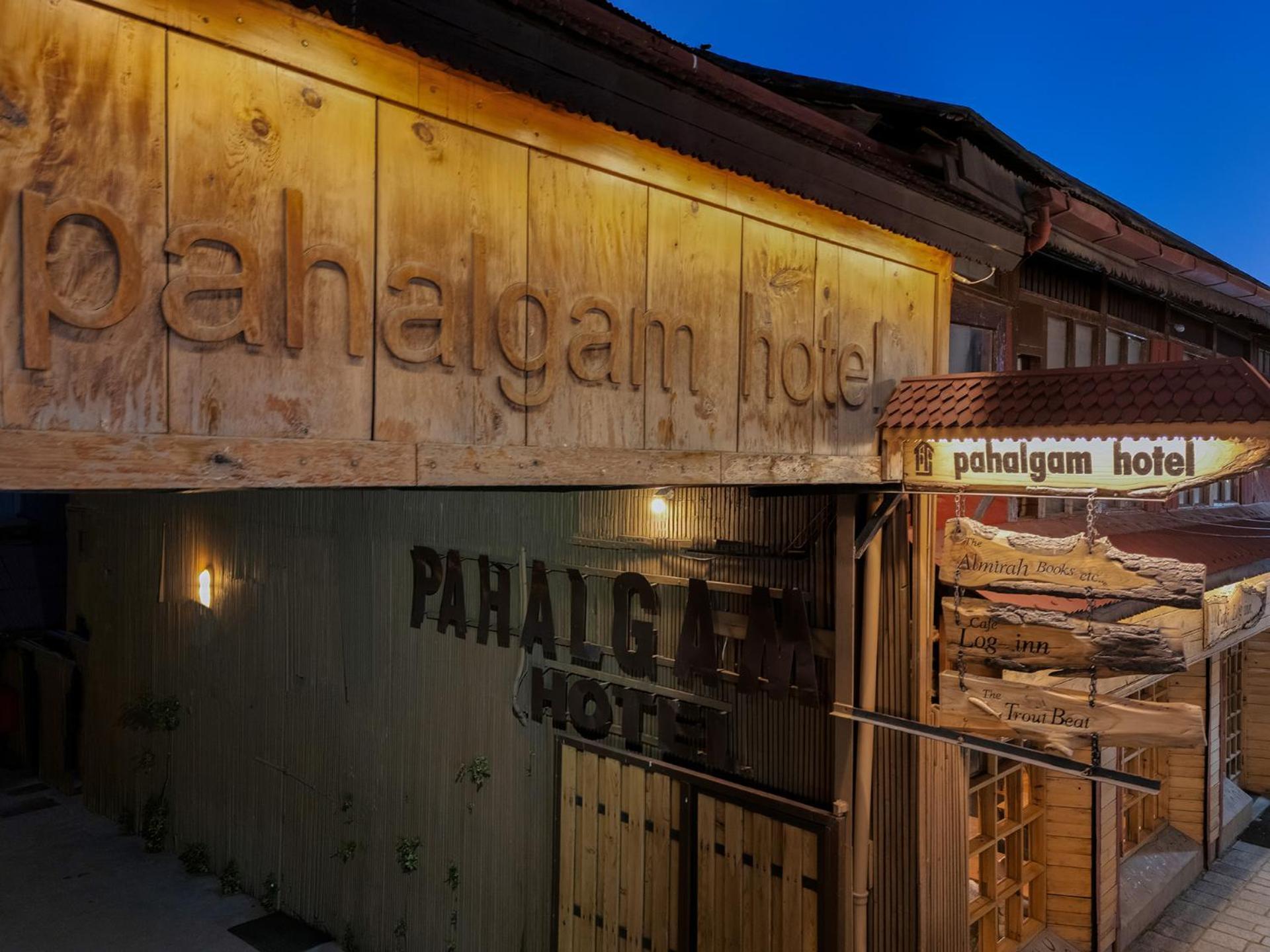 Pahalgam Hotel Hotel 5*