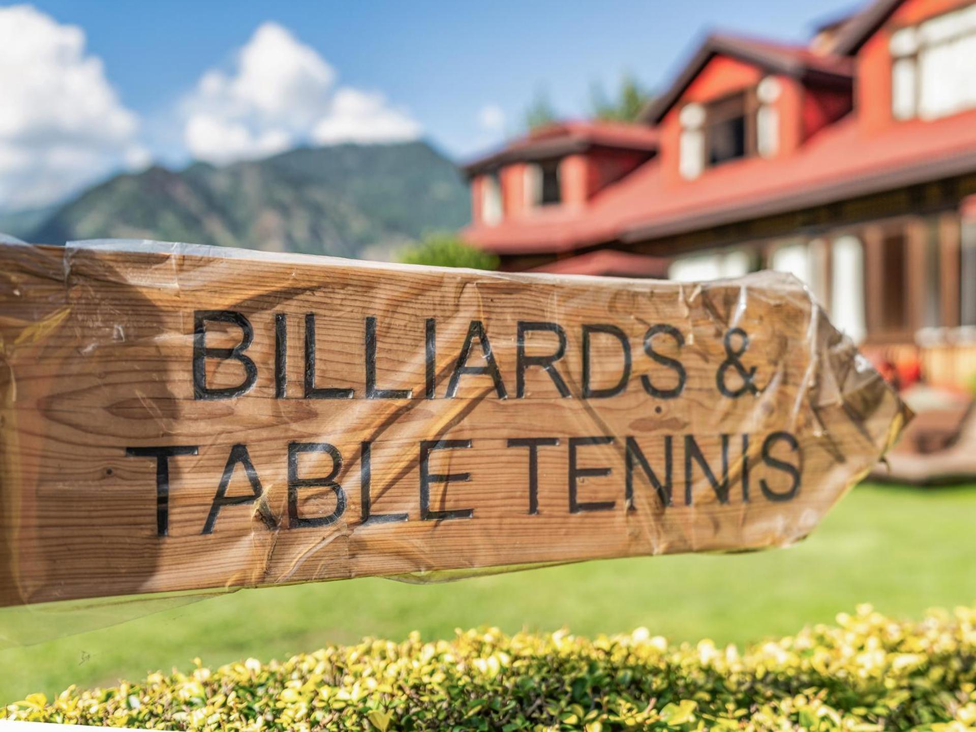 Hotel Pahalgam Hotel 5*