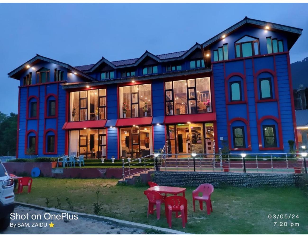 The Loyal Residency,