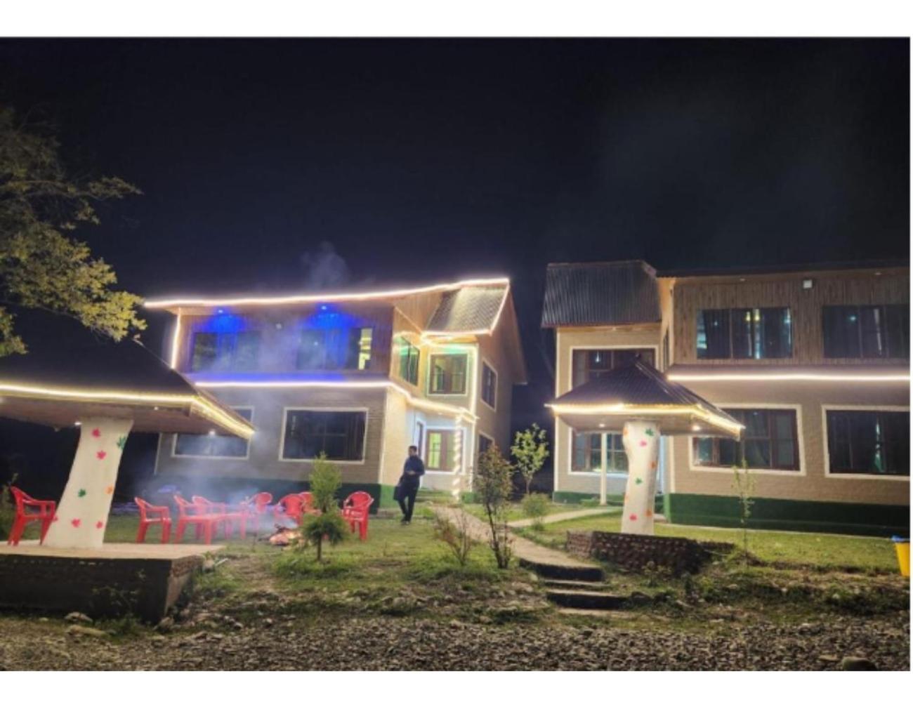 Grand Mala Resorts, * Pahalgam