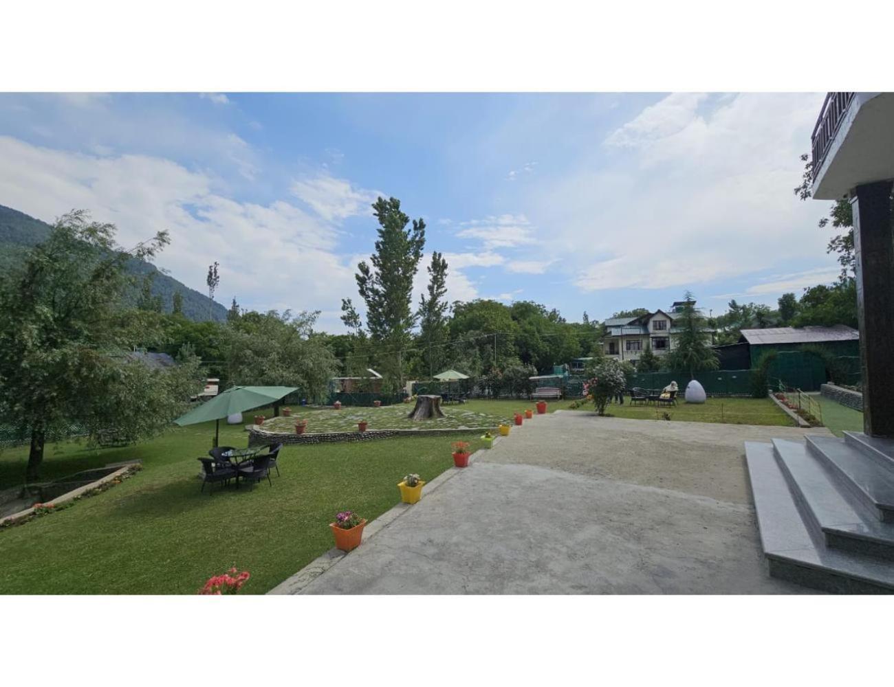 Himalayan Hill Resorts, *