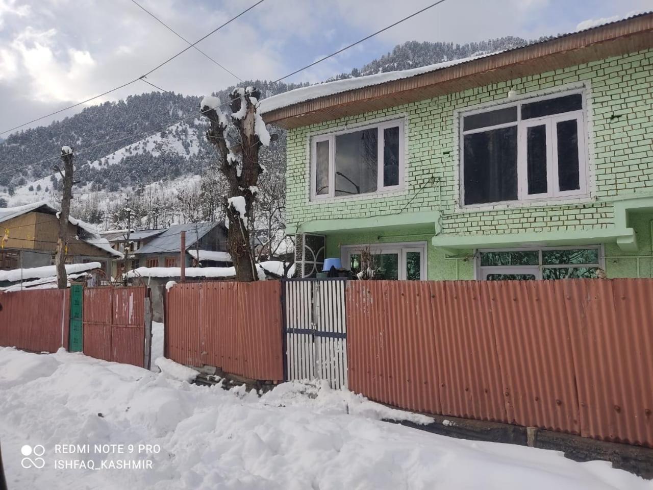 Betab Valley Pahalgam