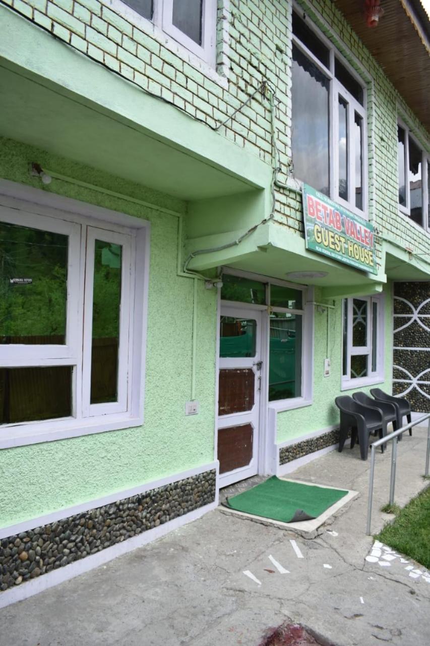 Betab Valley Guest house Pahalgam