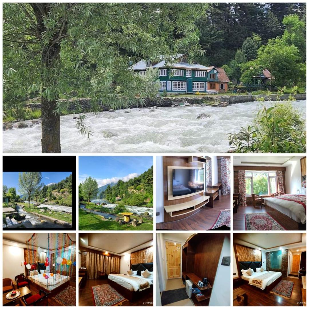 Lidder Palace Hotel Pahalgam