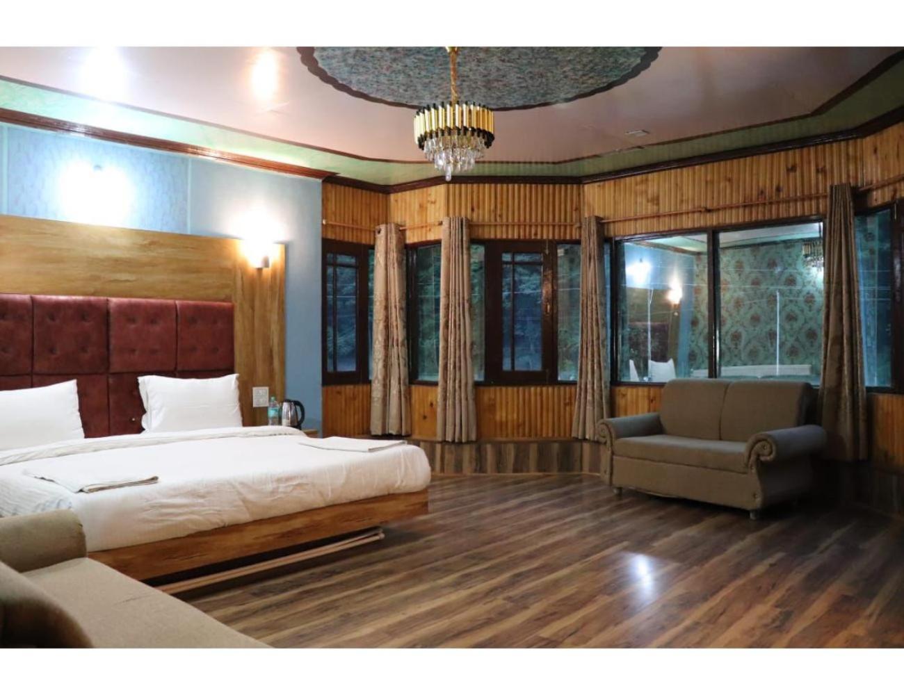 Ahmed Villa, Homestay *
