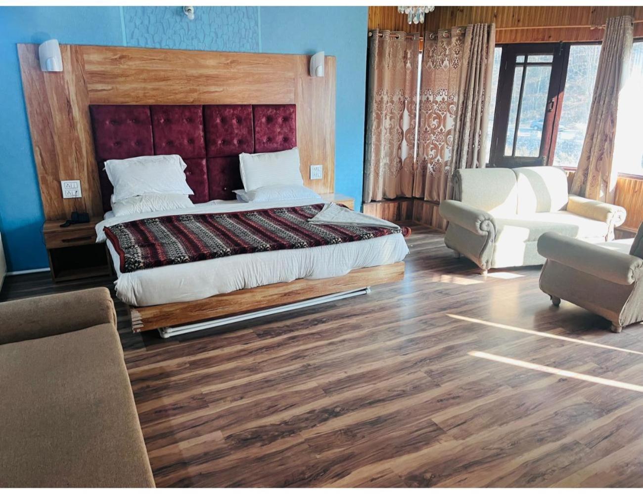 Ahmed Villa, Homestay