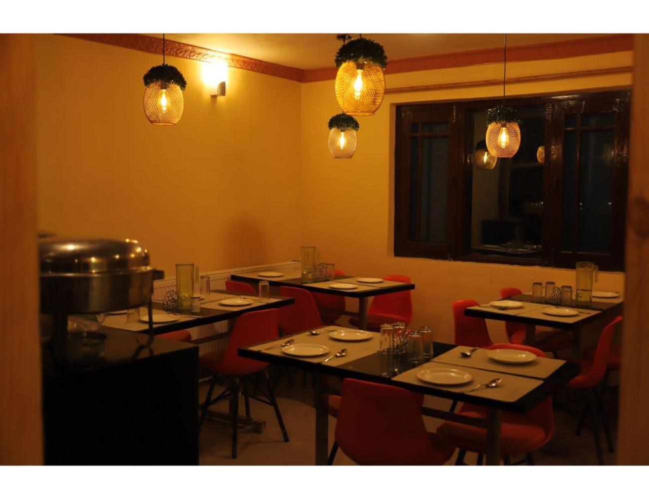 Ahmed Villa, Homestay