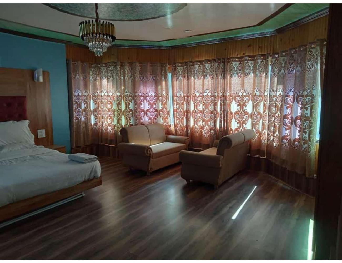 Homestay Ahmed Villa, Pahalgam