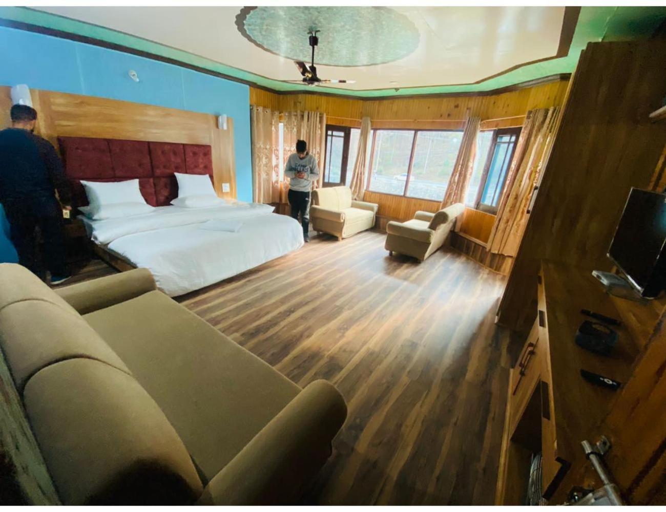 Ahmed Villa, Homestay *