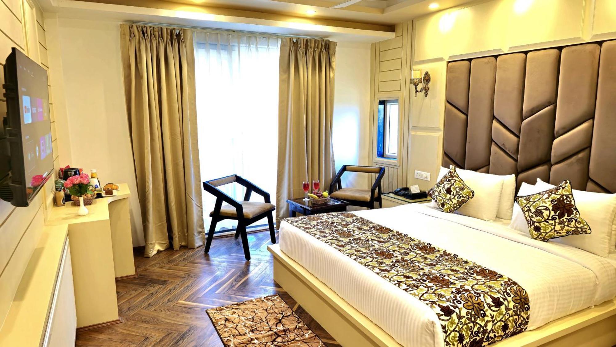 Hotel Twin Towers By D'foy Pahalgam