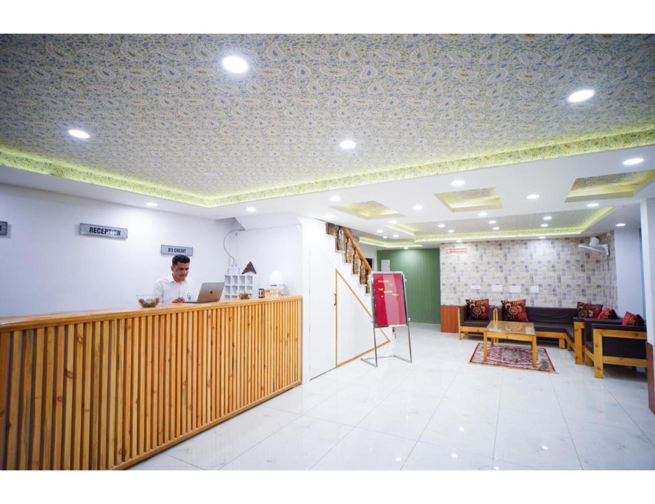 Homestay The Wonder Hills,