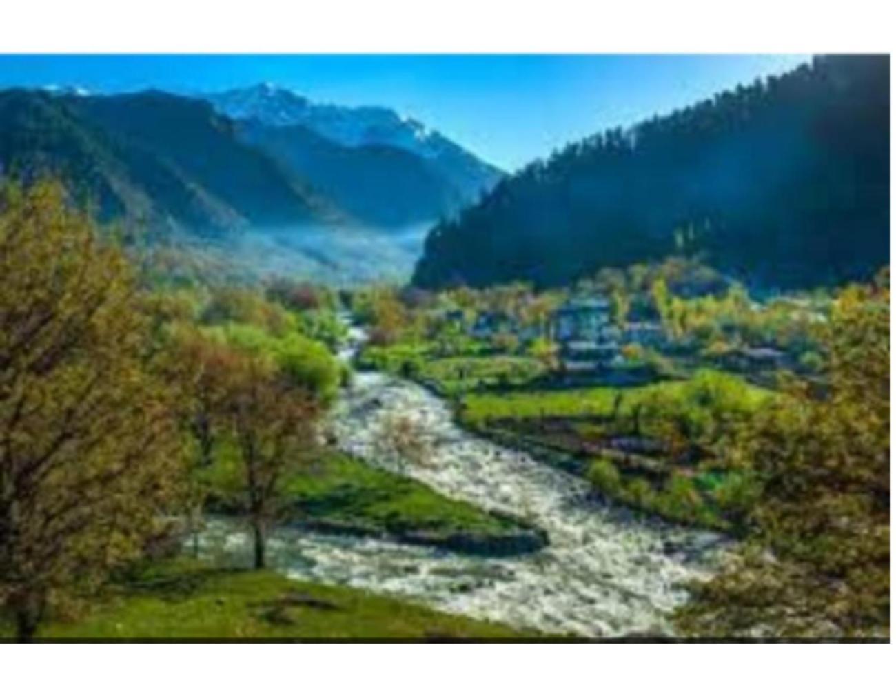 Hotel Adnan Palace Hotel, Near Laripora, Pahalgam