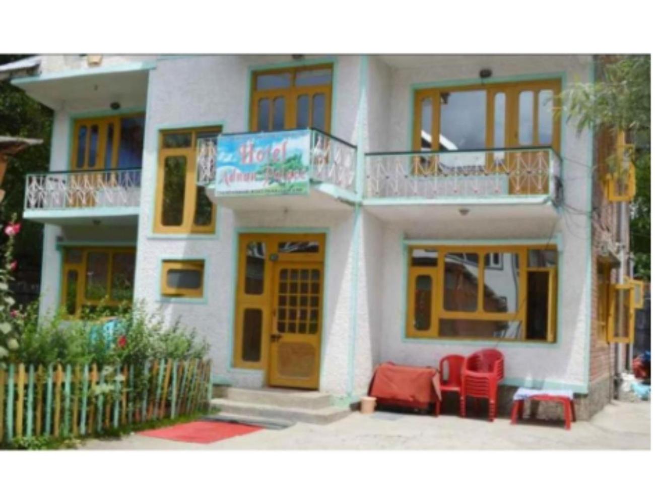 Adnan Palace Hotel, Near Laripora, Hotel 4*