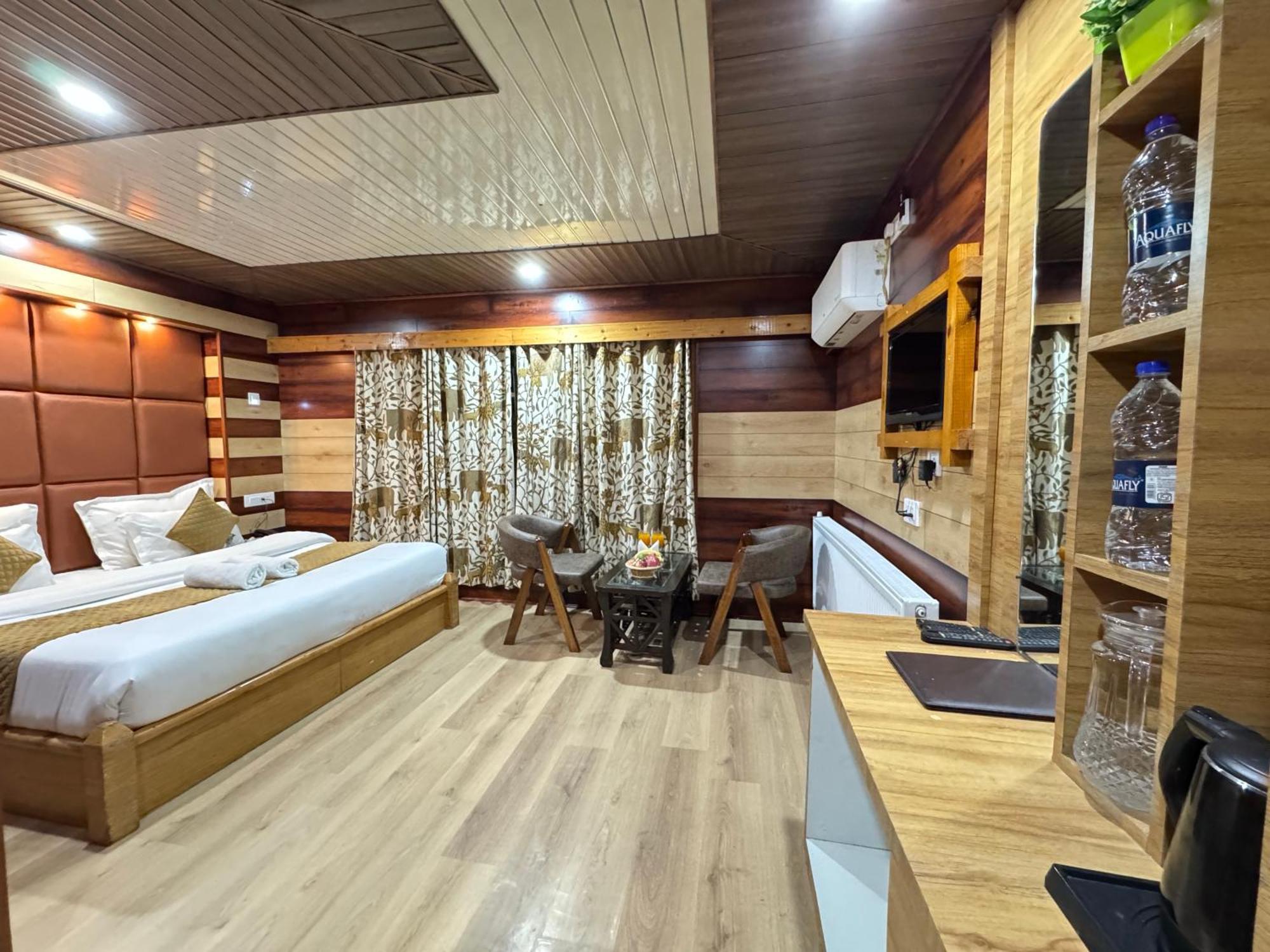 Bombay Palace Pahalgam
