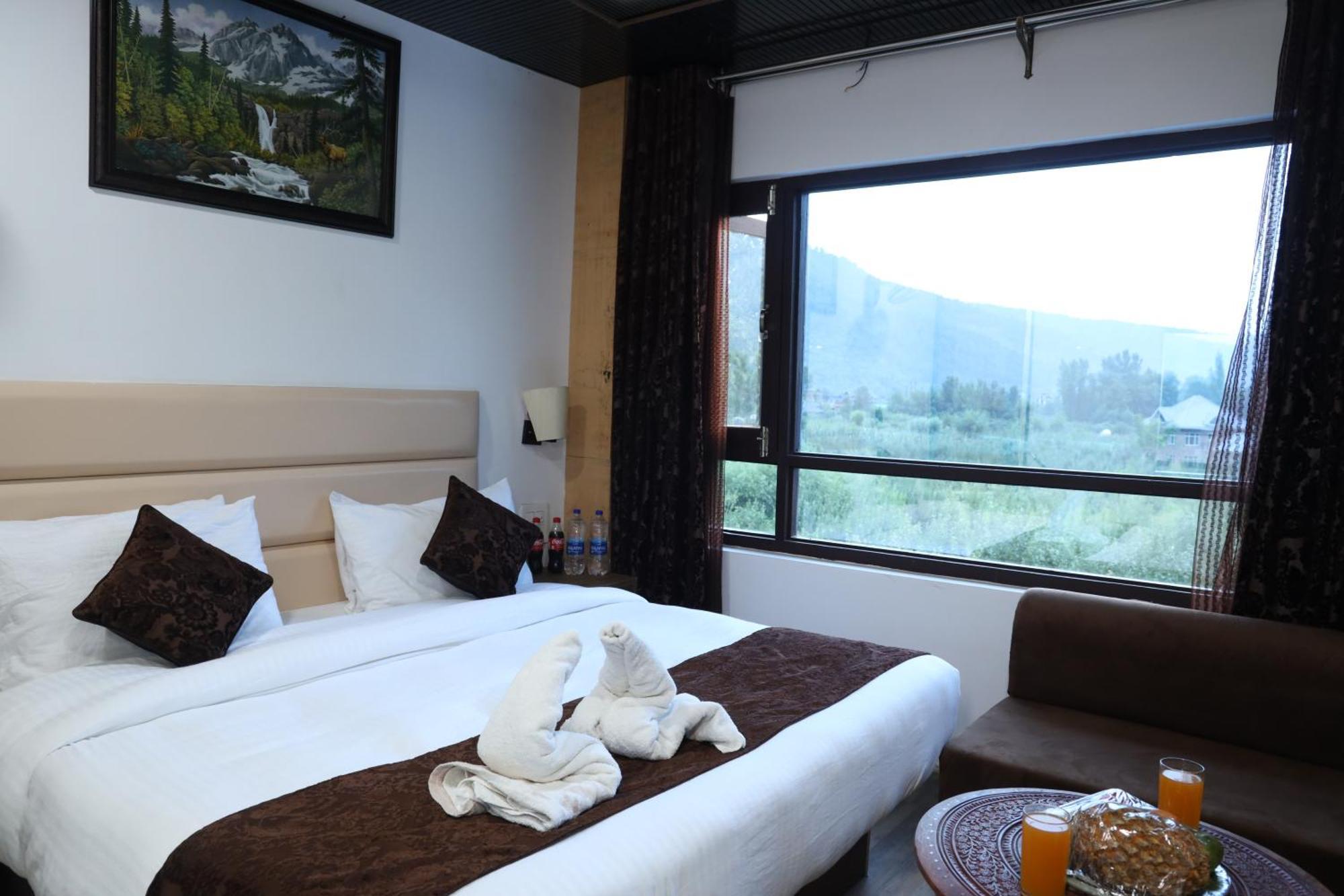 Hotel Mountain Orchard Retreat