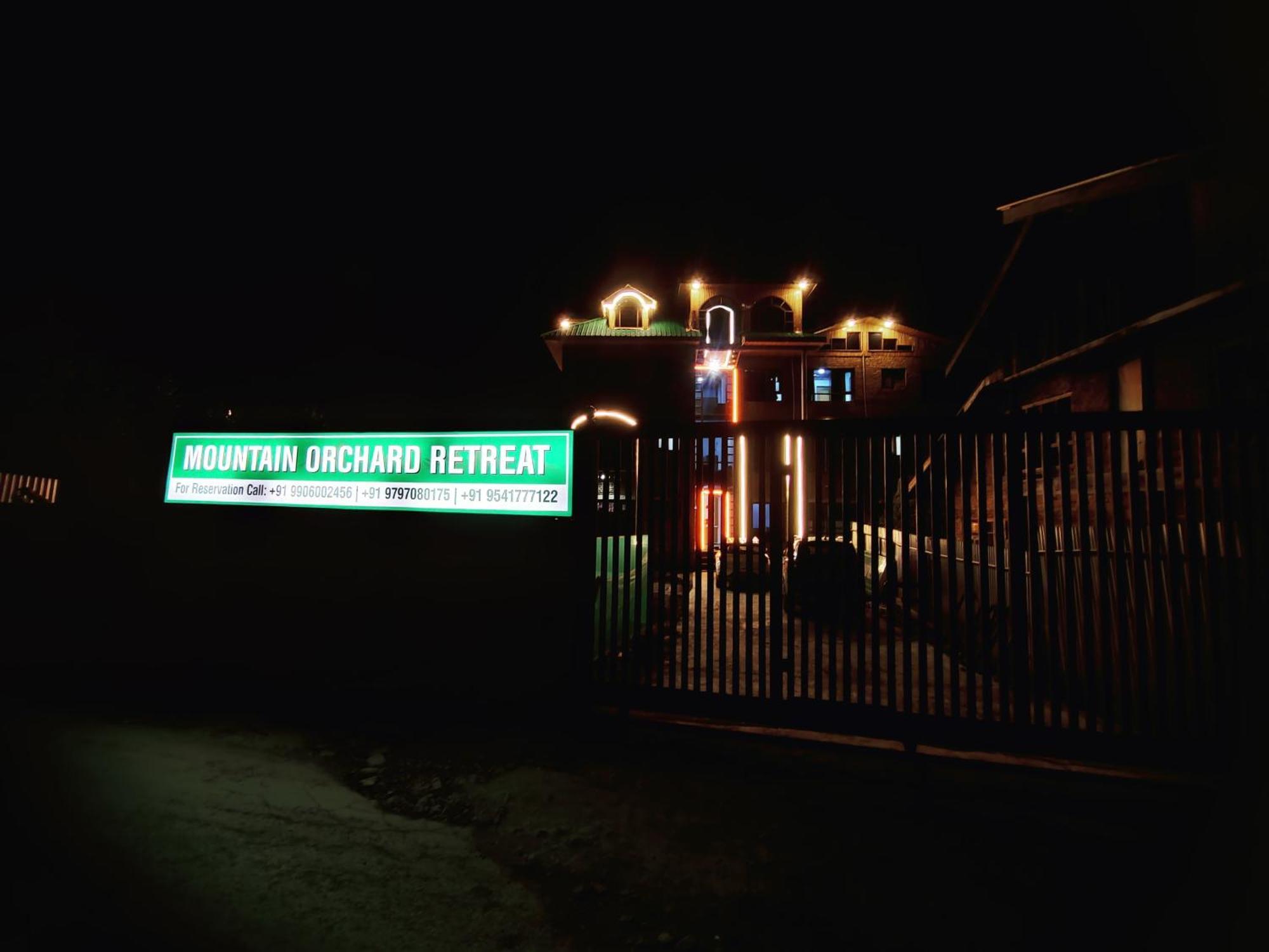 Hotel Mountain Orchard Retreat 3*