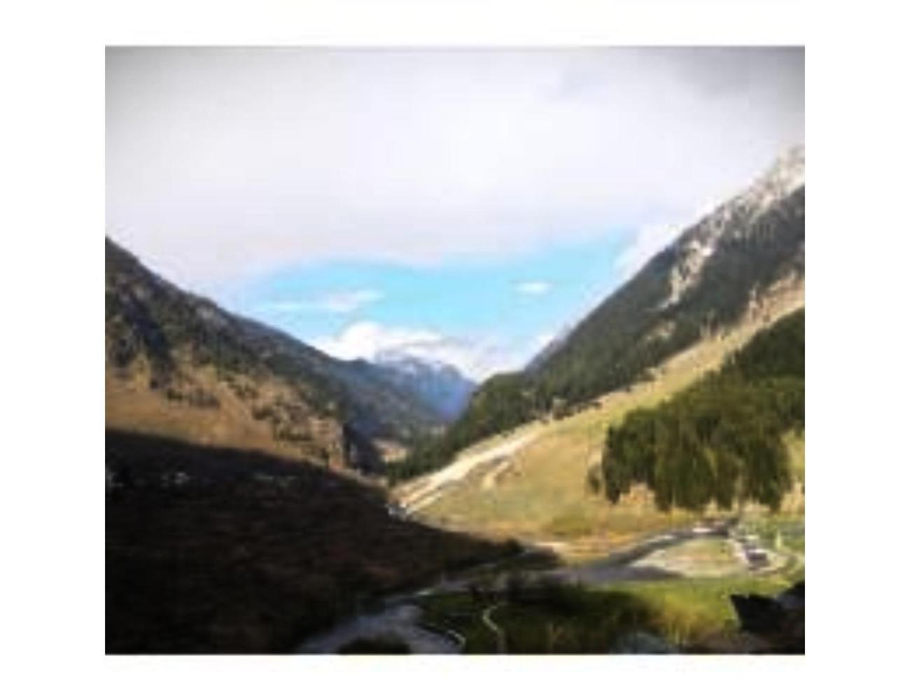 Snow Peak Guest House, Near Lavender Park ,pahalgam *