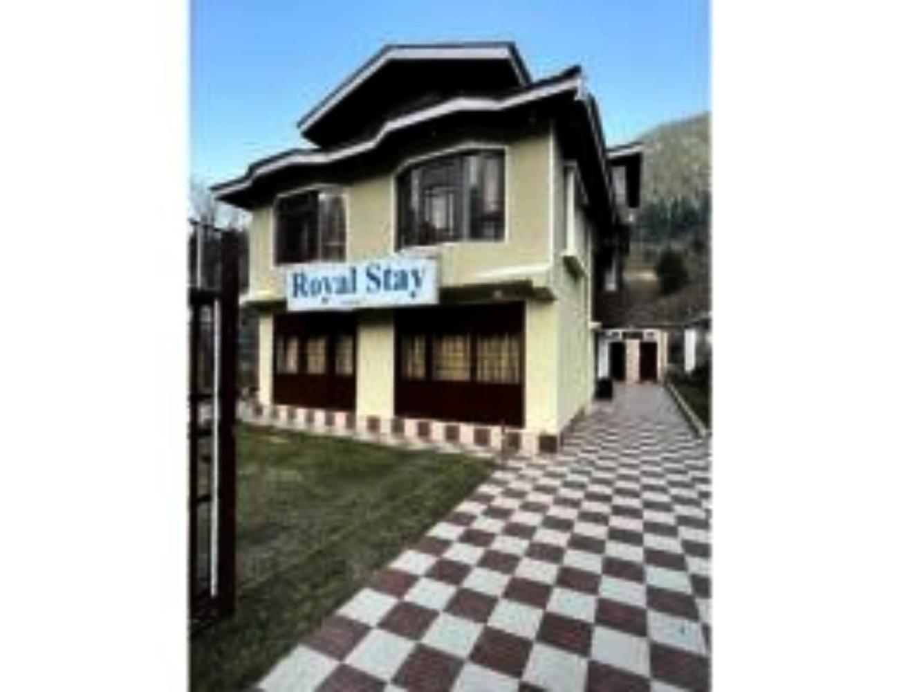 Royal Stay, Near Lidder Valley, 2* Pahalgam
