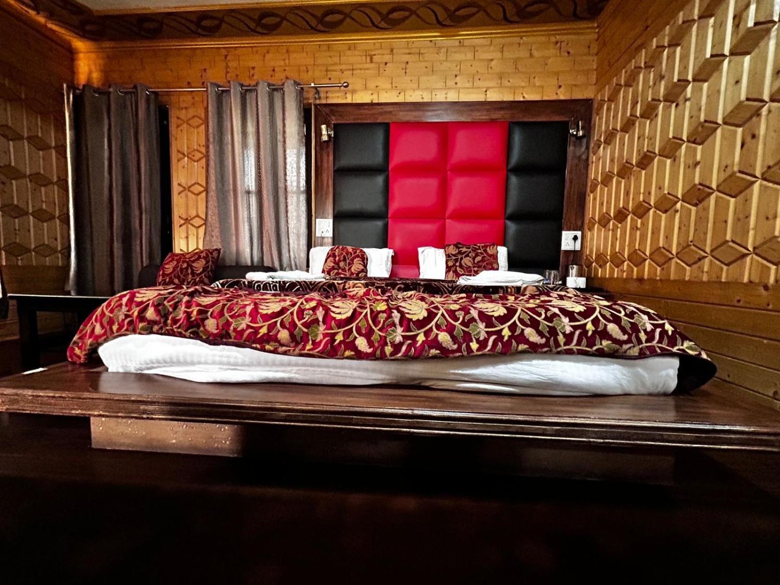As Maintained By Zaara Pahalgam