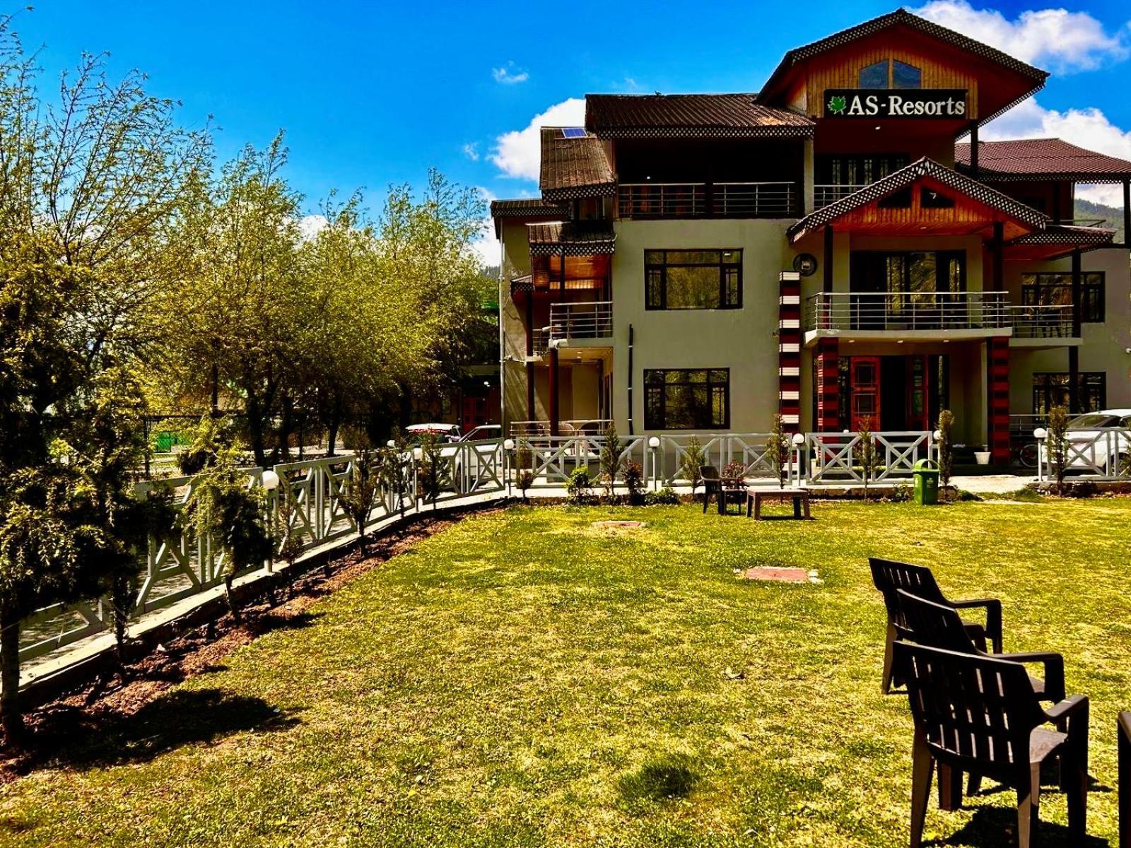 As Maintained By Zaara Pahalgam