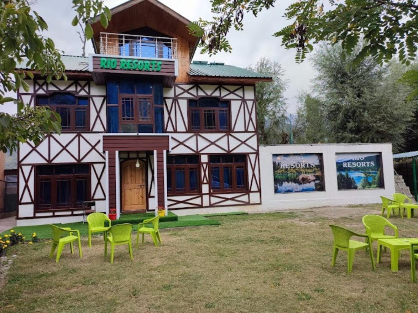 Rio , Hotel Pahalgam
