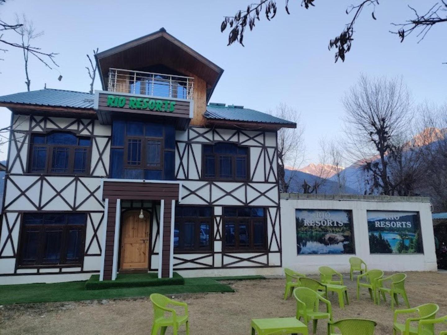 Rio , 3* Pahalgam