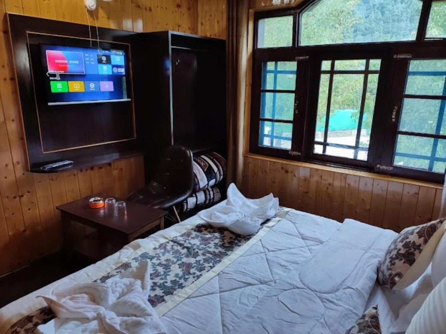 Rio , Hotel Pahalgam