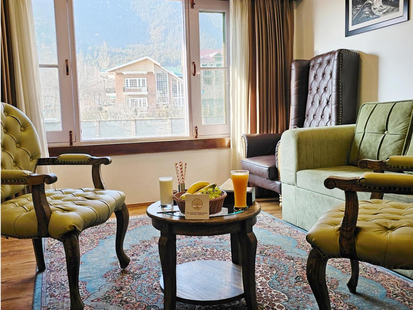 The Walnut Creek Hotel Pahalgam