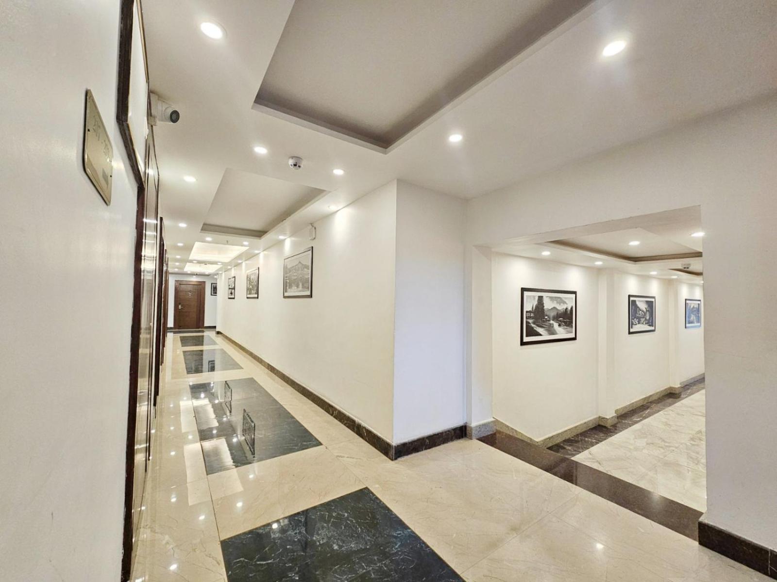 Hotel The Walnut Creek Pahalgam