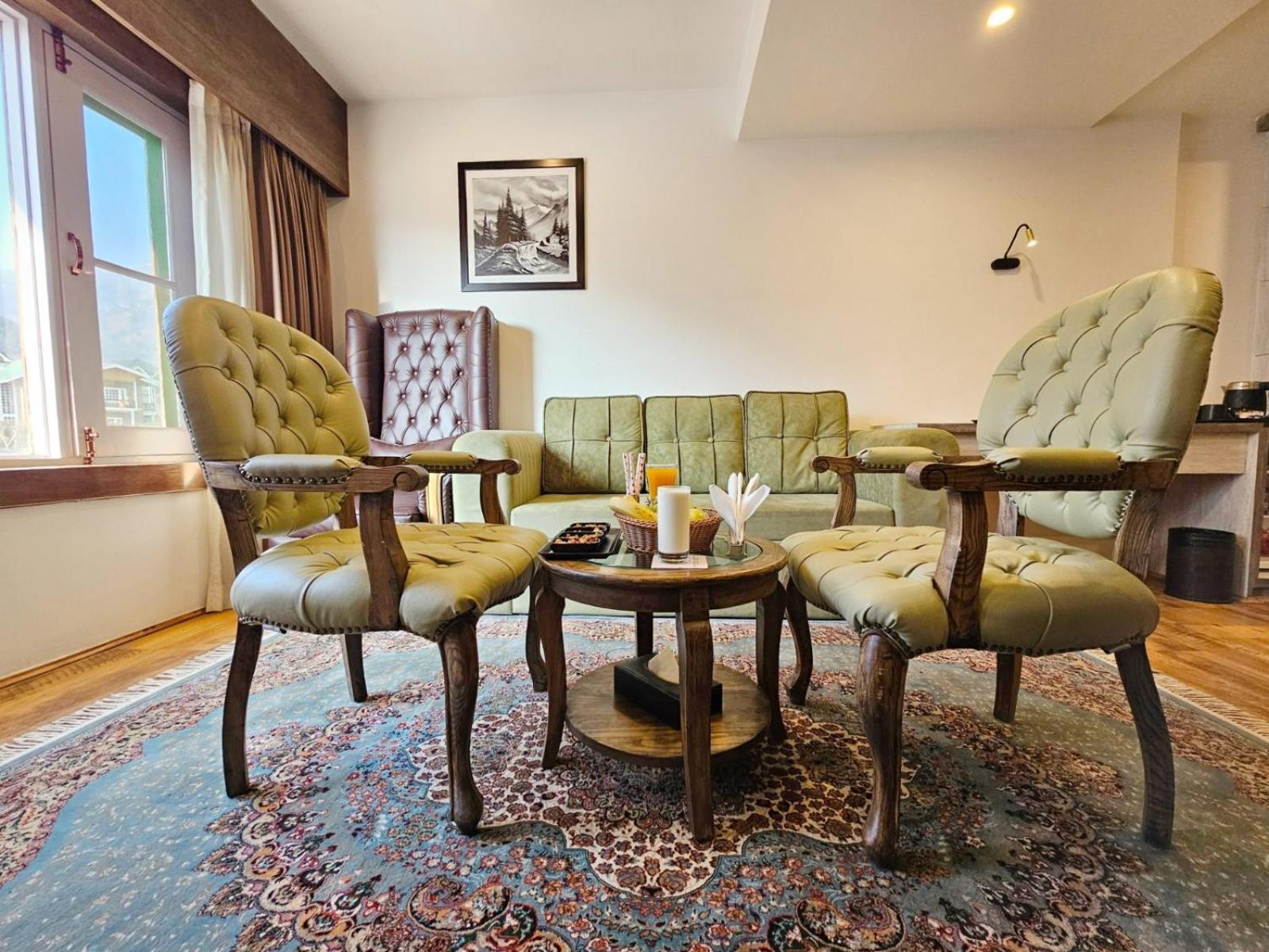 The Walnut Creek 4*