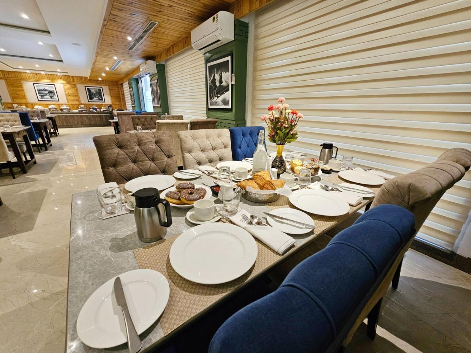 The Walnut Creek Hotel Pahalgam
