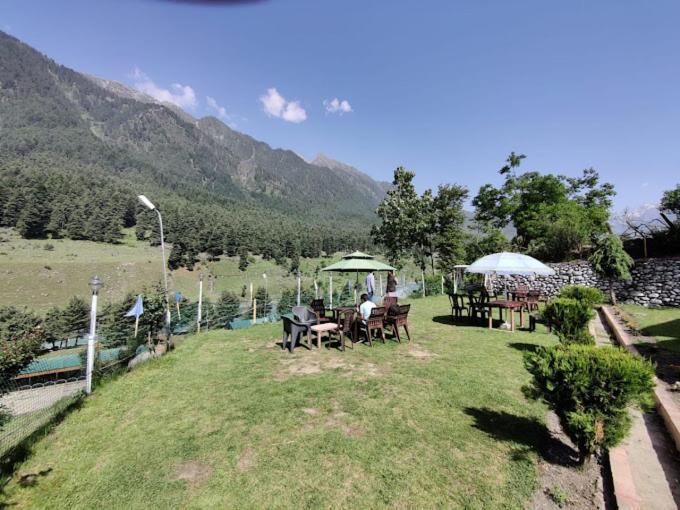 Hotel The Pinus
