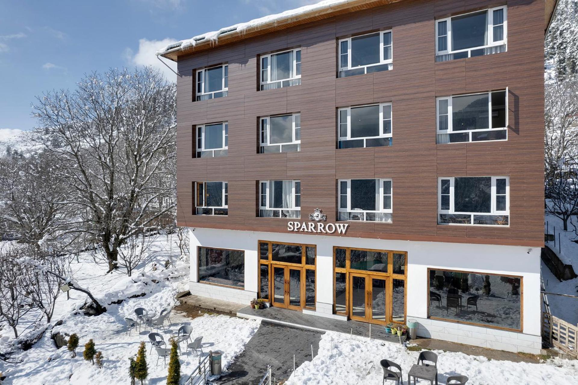 Sparrow Apartment Pahalgam