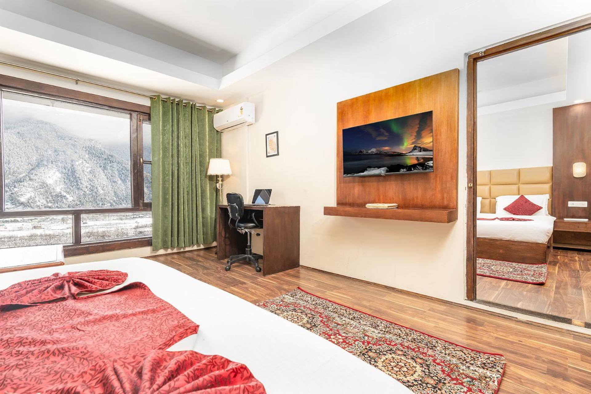 Apartment Sparrow Pahalgam
