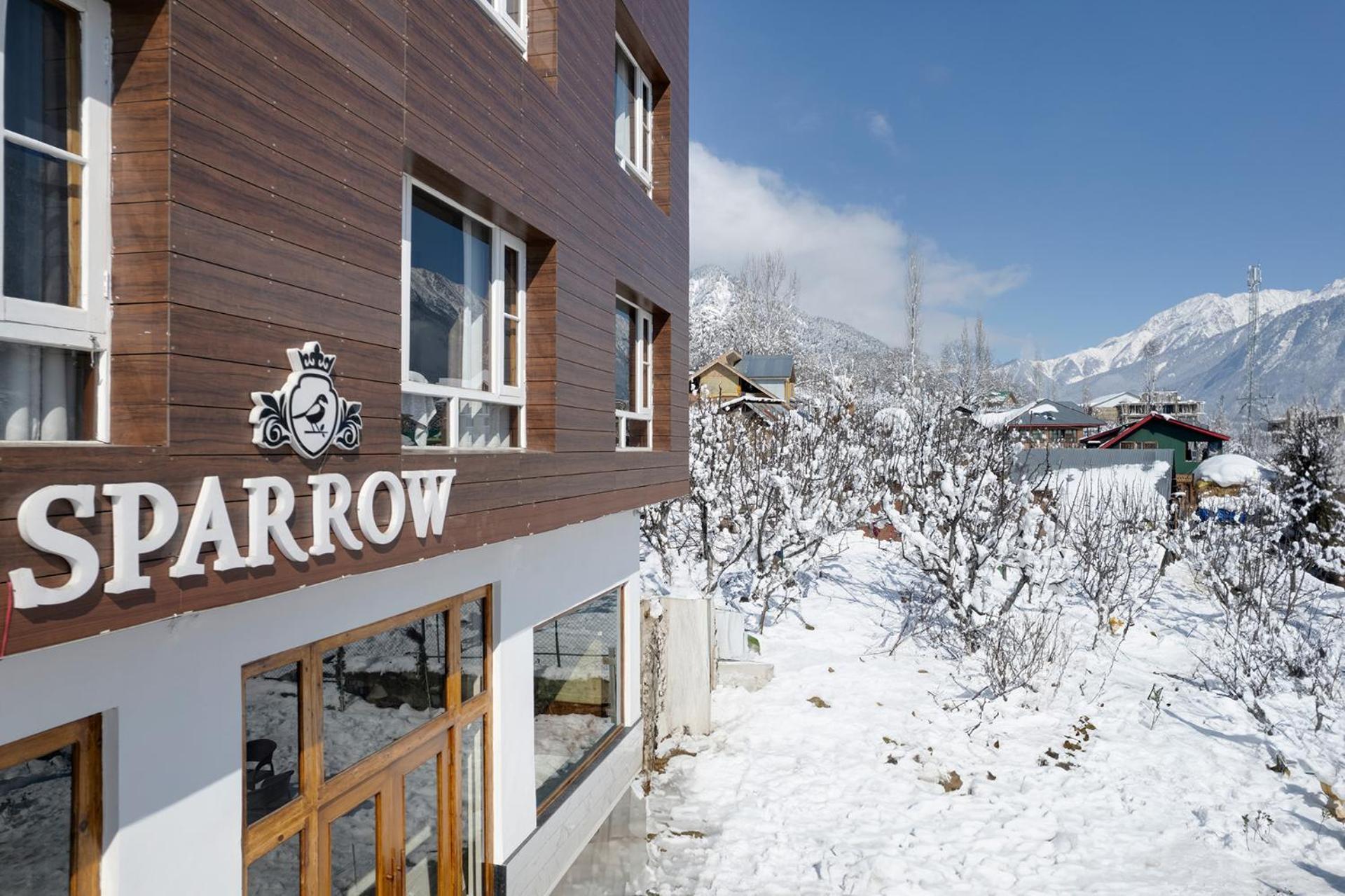 Apartment Sparrow Pahalgam