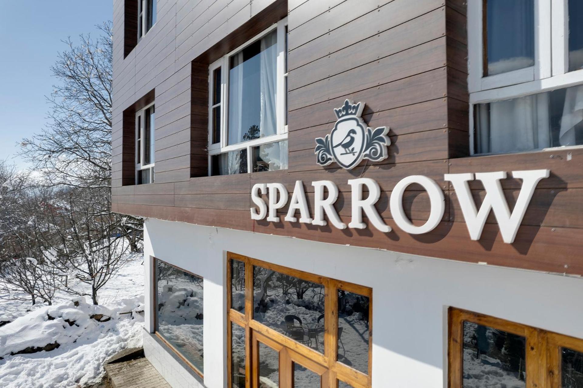Sparrow Apartment *