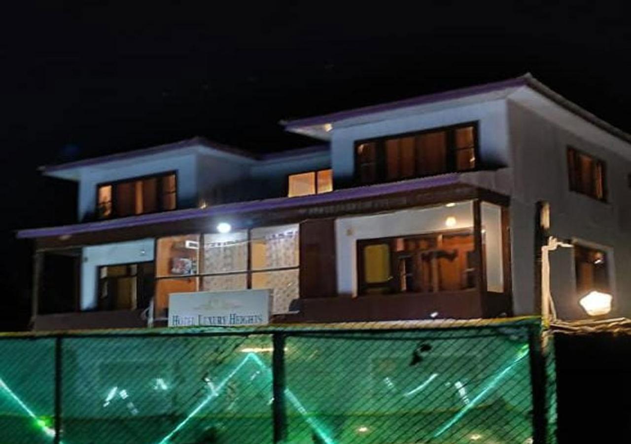 Luxury Heights Pahalgam