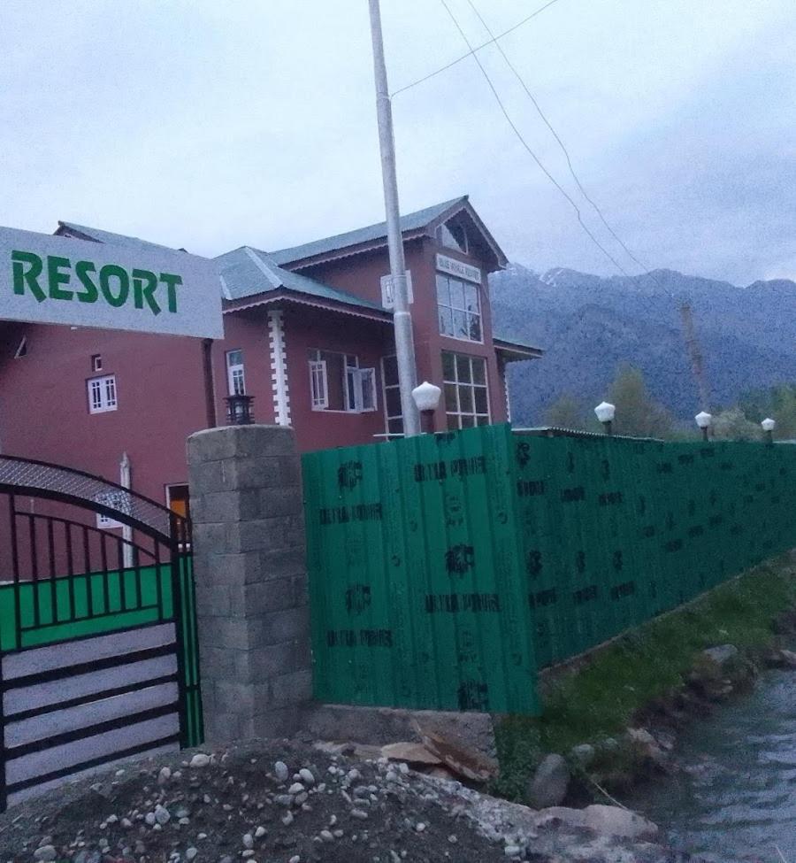 Blue Whale , Hotel Pahalgam