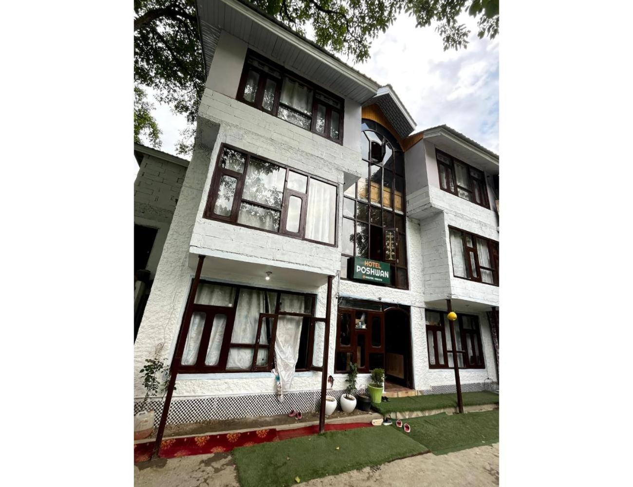 Poshwan Guest House, Homestay Pahalgam