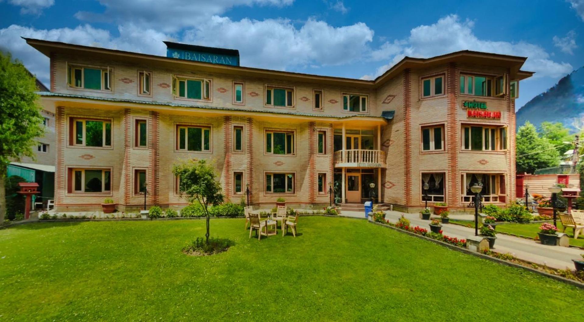 Baisaran 3* Pahalgam