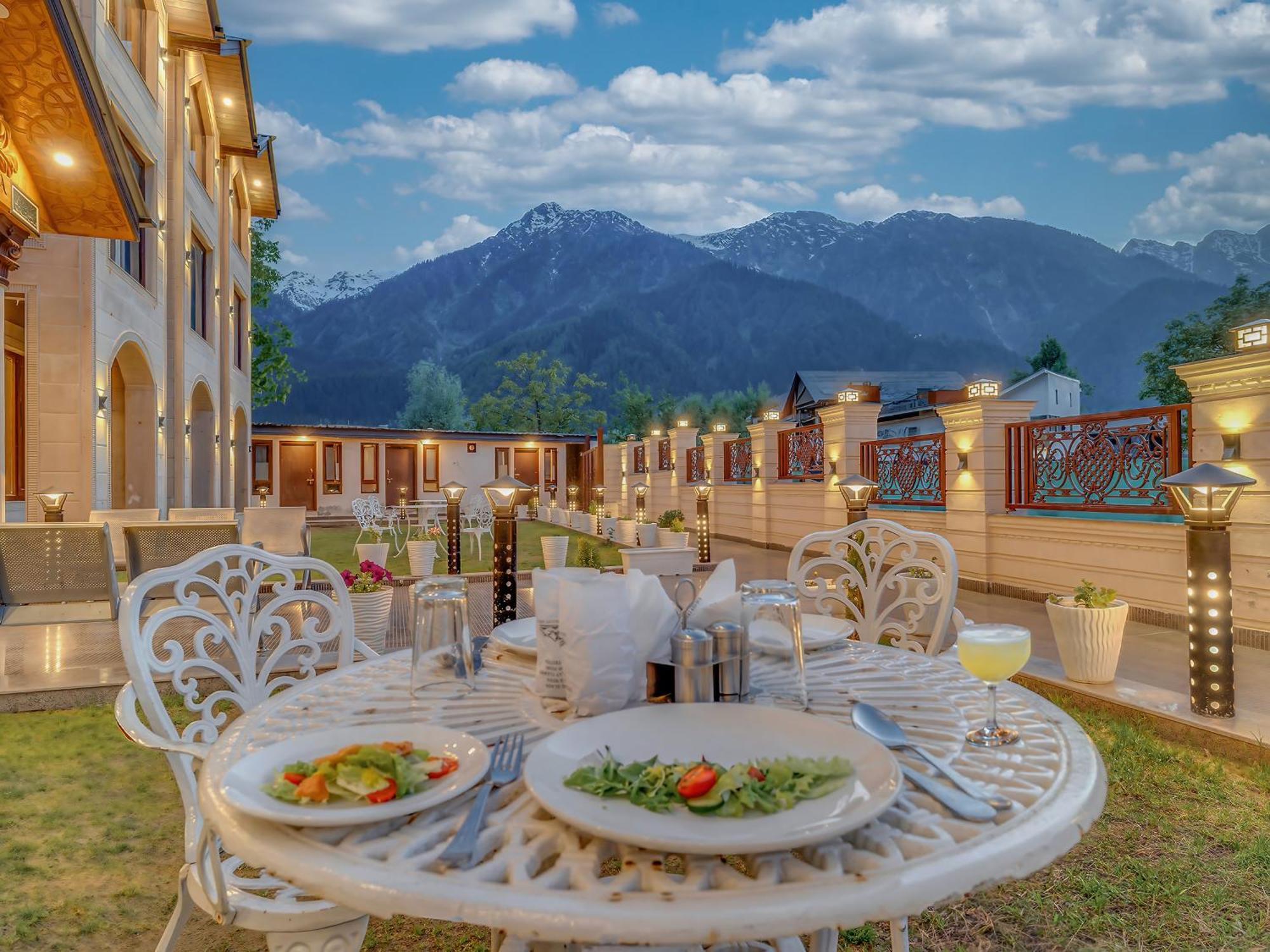 Hillside & Resort