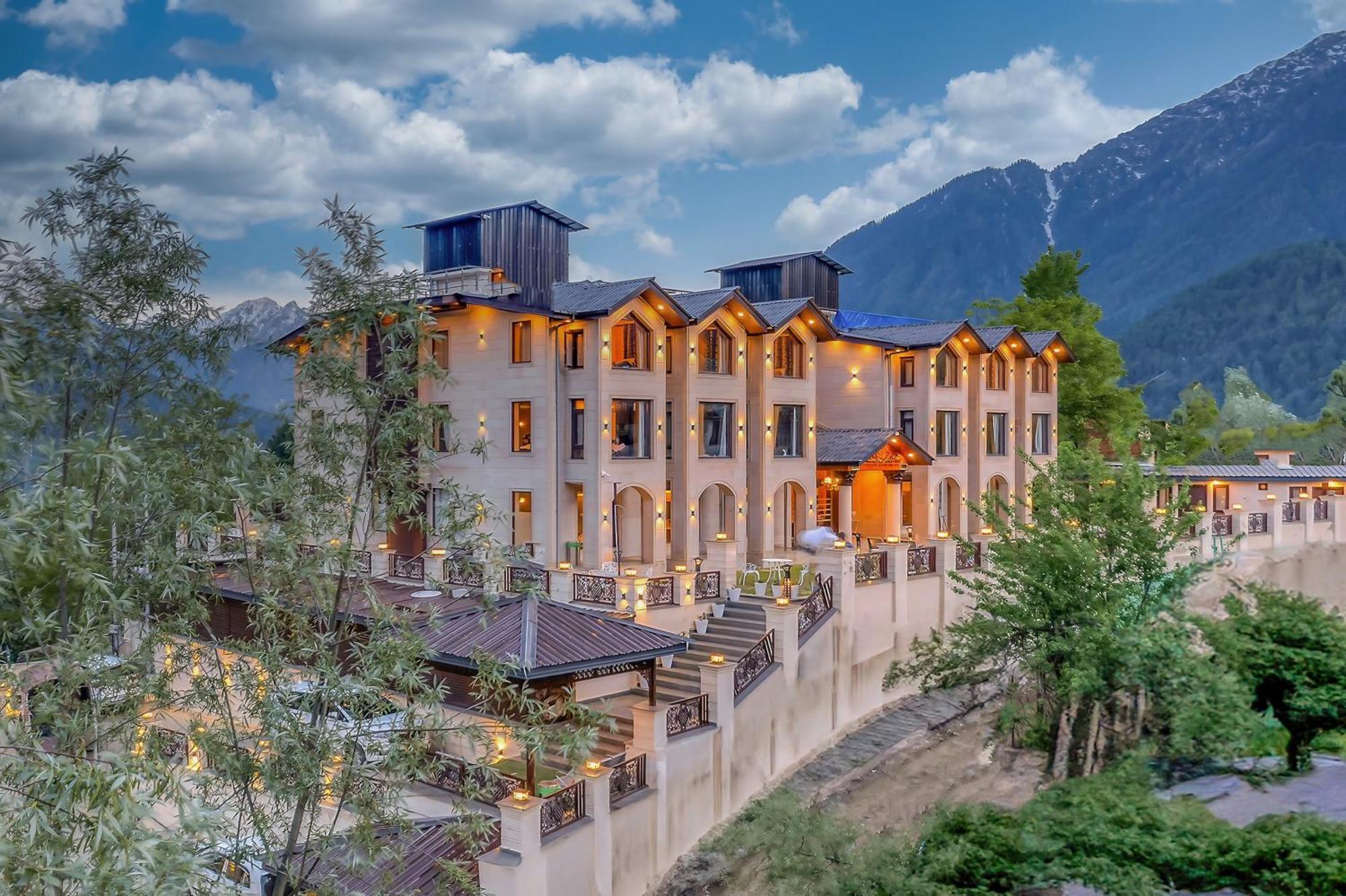 Resort Hillside &
