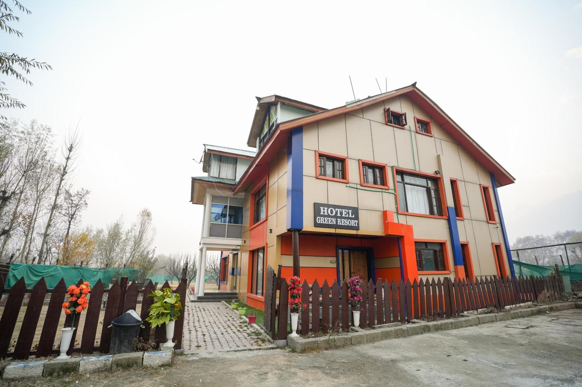 Hotel Green Resorts * Pahalgam