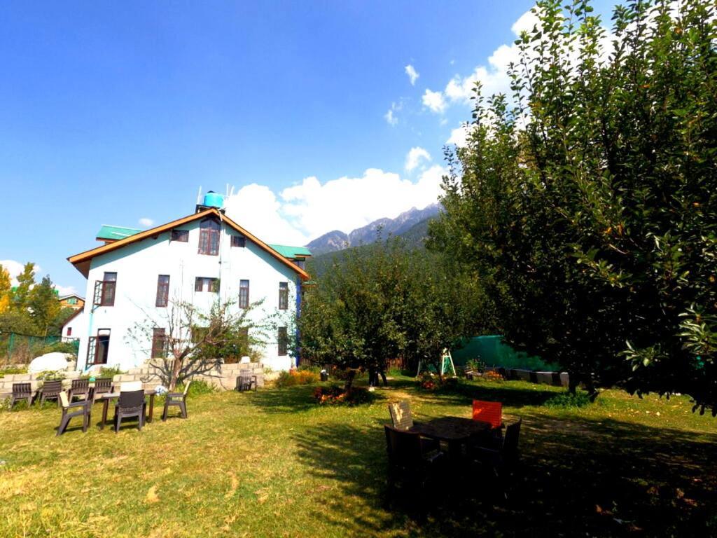 Resort Hotel Green Resorts Pahalgam