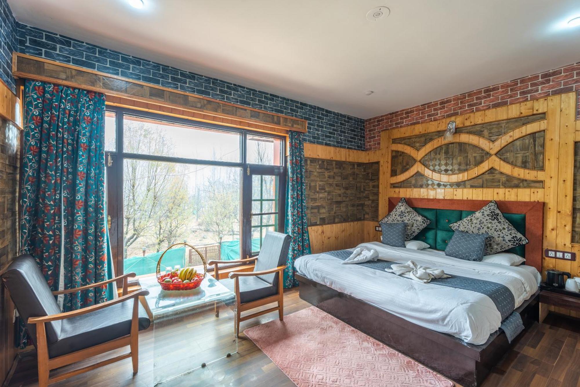 Resort Hotel Green Resorts Pahalgam