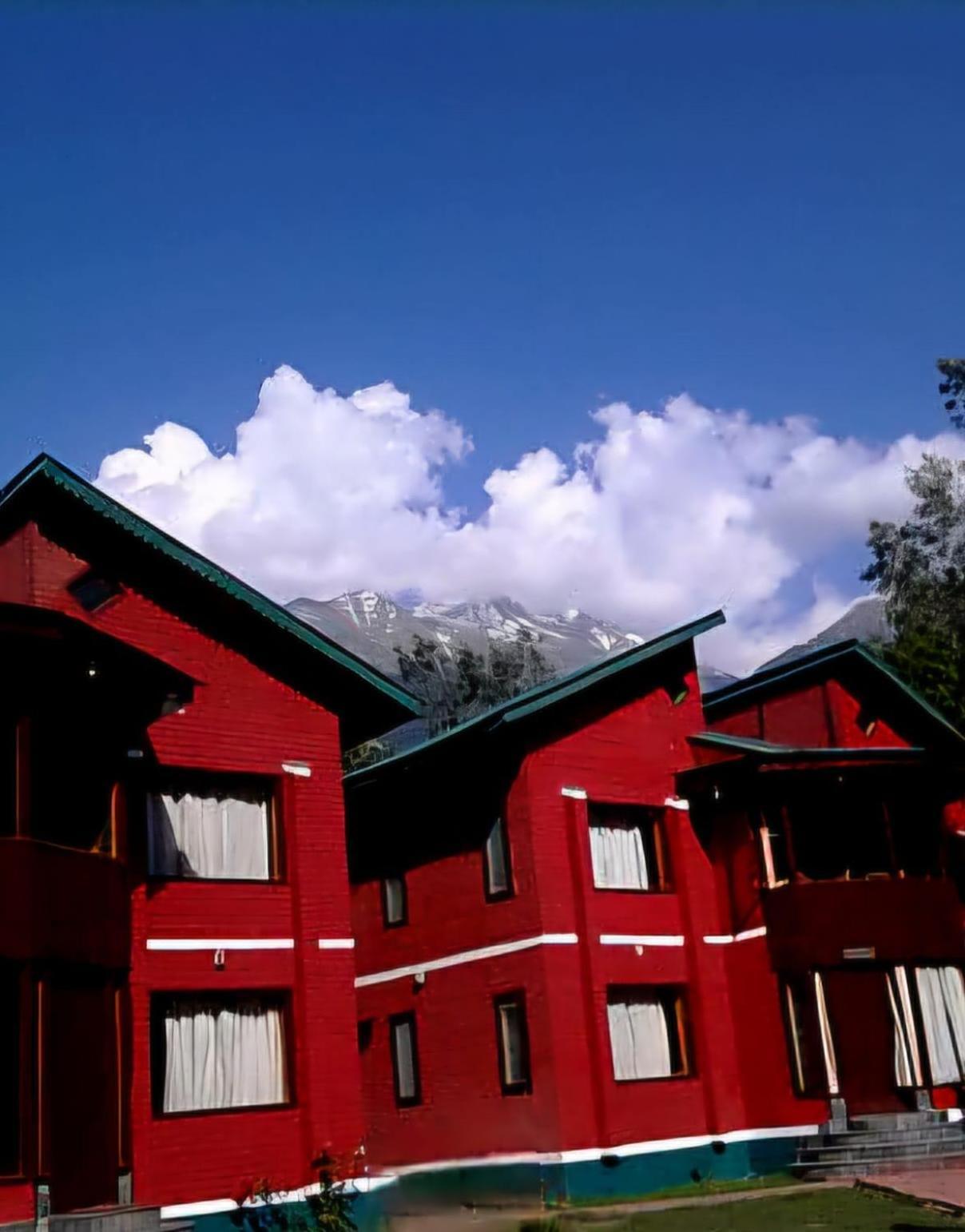Hotel The Pinus