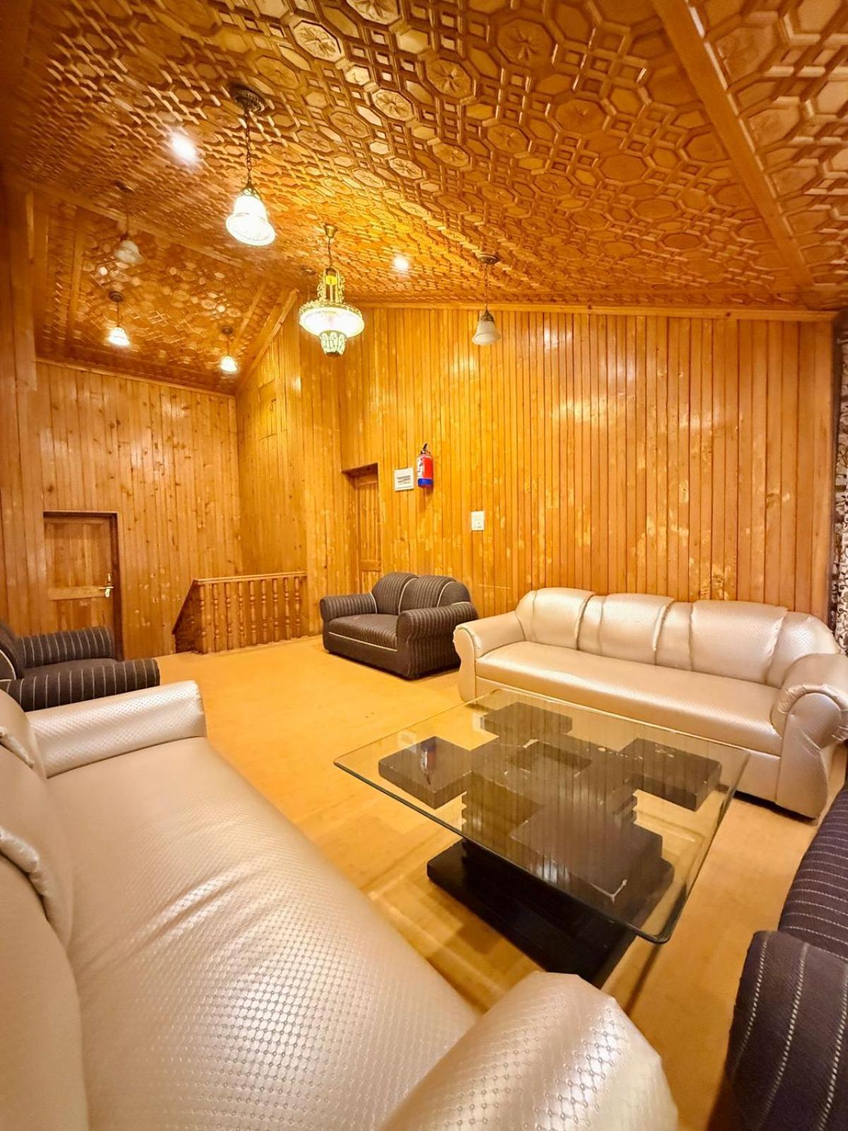 The Pinus Pahalgam