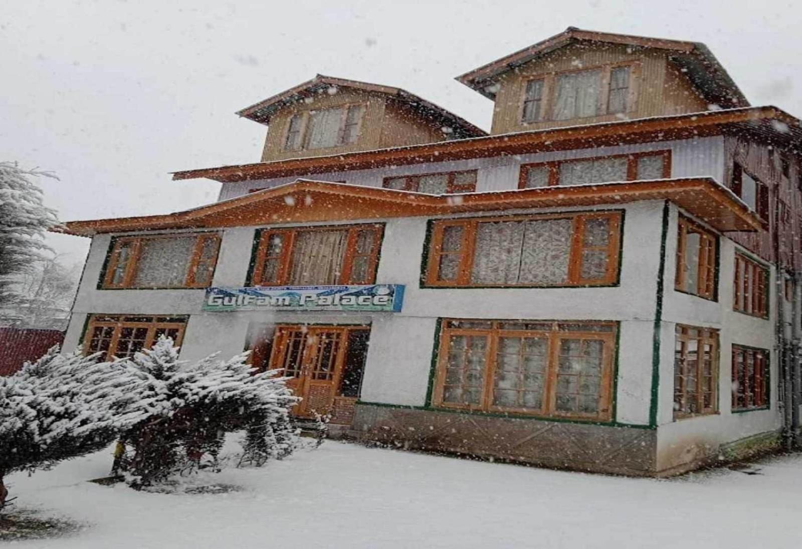 O Gulfam Palace Pahalgam