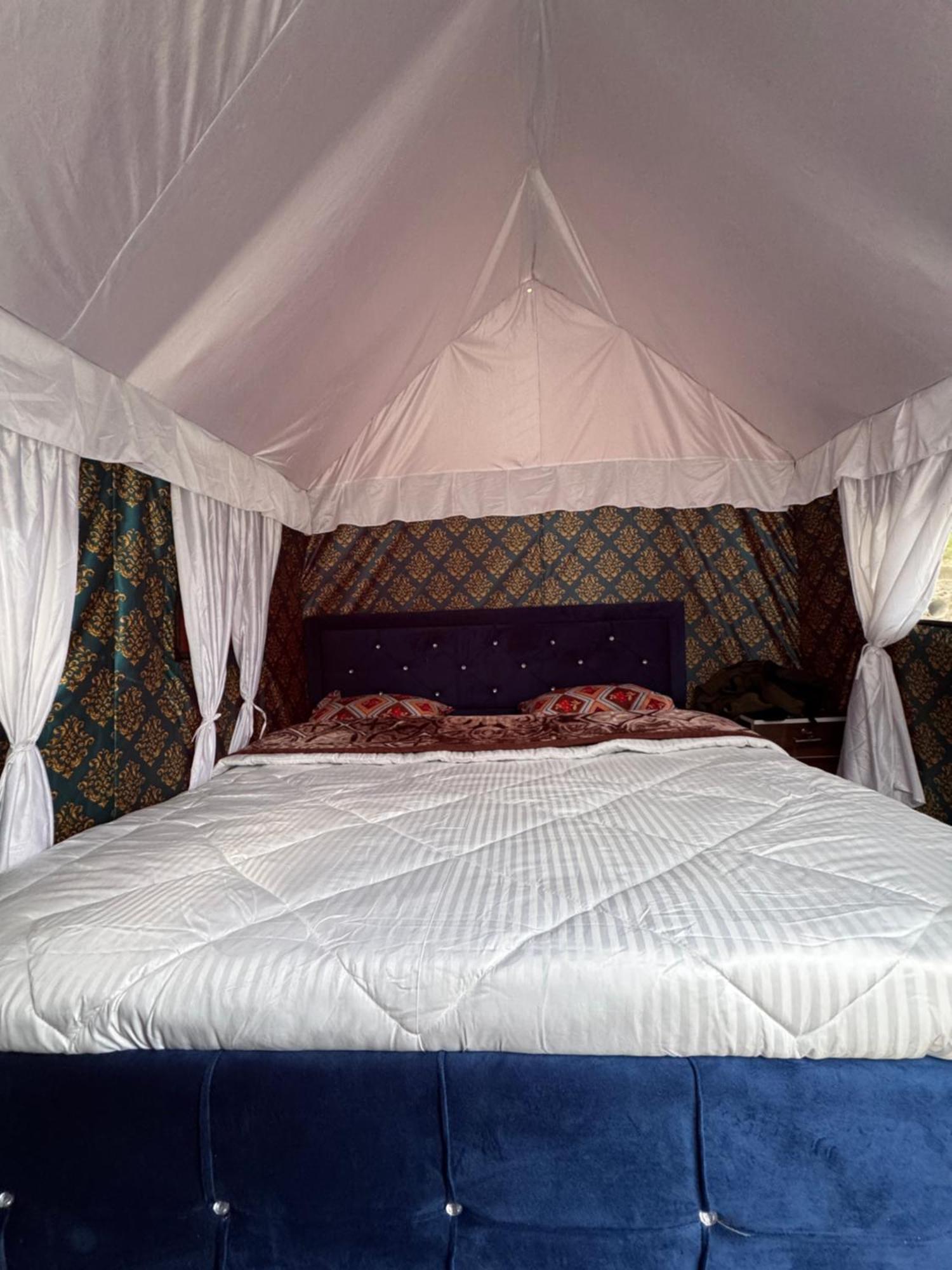 Woodswalk Luxury tent Pahalgam